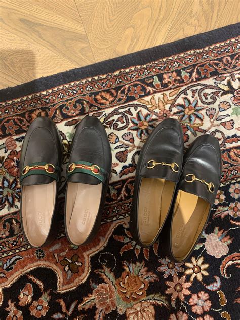 gucci brixton vs jordaan men|Gucci Loafer Guide: Brixton Vs Jordaan .